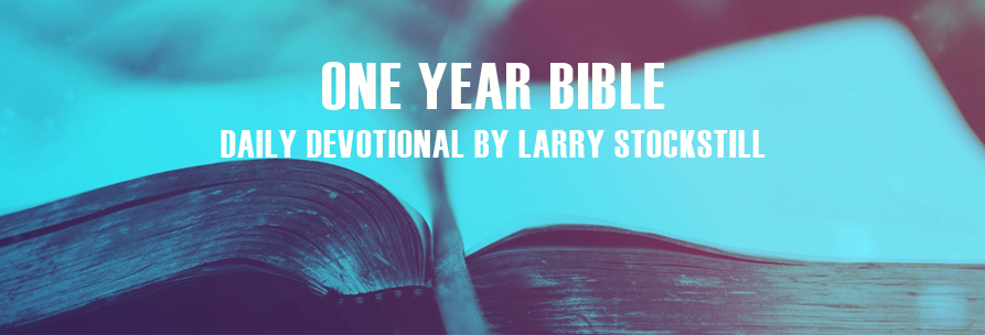 One Year Bible